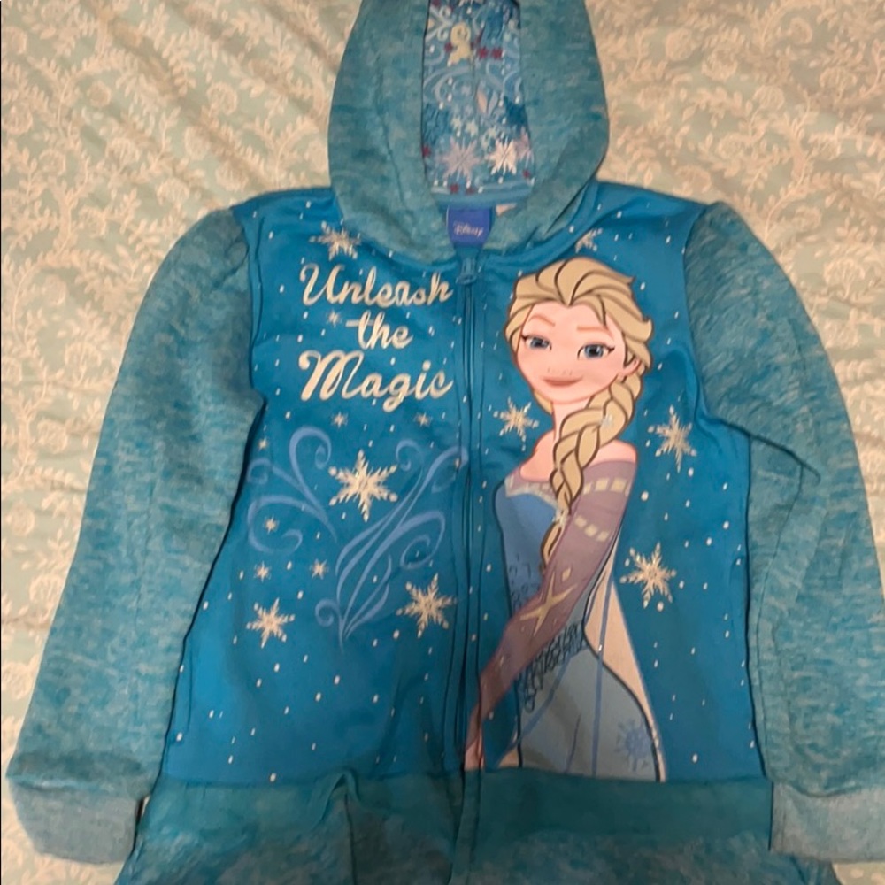 Disney Frozen Girl jacket